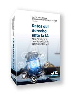 cover image of Retos del derecho ante la IA